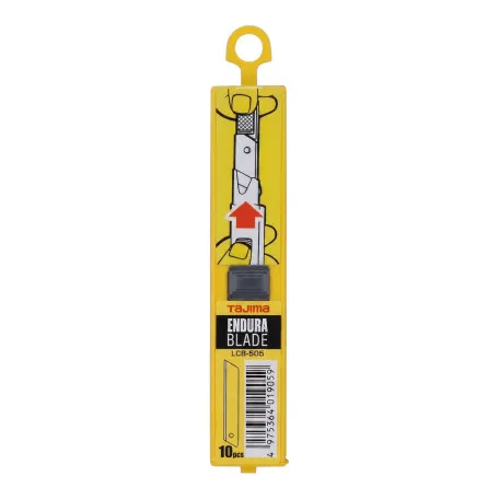 Лезо суцільне 18мм TAJIMA SOLID Endura-Blade, 10 шт. (LCB50SN)