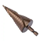 Свердло ступінчасте Rapide Cobalt Drill, по мультиматеріалам, 4–32 мм, (R7209)
