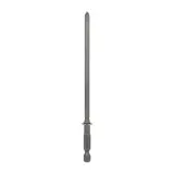 Насадка-бита Bosch Extra-Hart PZ2, 145 мм (2608522069)
