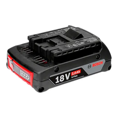 Акумулятор для електроінструментів Bosch Pro, GBA 18V 2.0 Ah (1600Z00036)