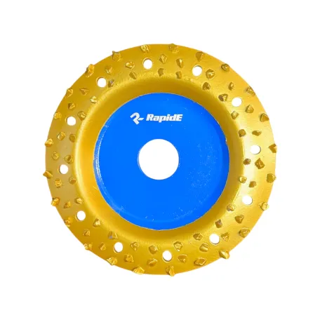 Закругленная шлифовальная чашка Rapide Carbide, грубая фракция (R9781)
