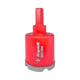 Коронка алмазная вакуумного спекания RapidE Red Point EVO 35мм под дрель (RED-035)
