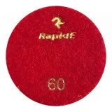 Алмазный шлифовальный круг RapidE RP ELECTROPLATED гальванический, 50 мм, зернистость 60 (RPELEC060)
