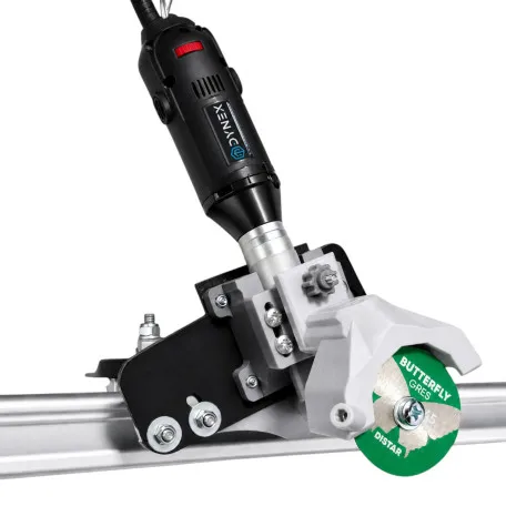 Каретка V.GRAN для системы реза Raimondi MkII PLUS под Dynex/Pomagator (VG-POM2PLUS)