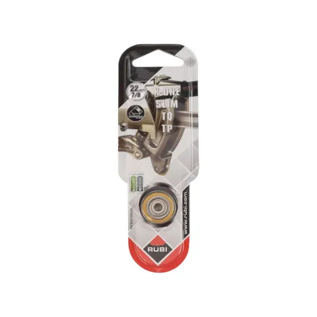 Ріжучий ролик (різець) RUBI EXTREME GOLD 22мм (01943)
