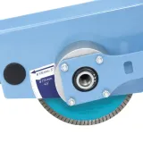 Каретка для УШМ Sigma KERA-FLEX EXT, диск 75 мм, для систем KERA-CUT (38F12D)