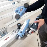 Каретка для УШМ Sigma KERA-FLEX EXT, диск 75 мм, для систем KERA-CUT (38F12D)