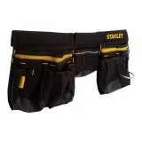 Пояс STANLEY Basic Tool Apron, для ношения инструментов из полиэстера, (1-96-178)