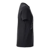 Футболка мужская STRAUSS T-Shirt heavy e.s.iconic, плотный хлопок 300 г/м², oversize, карбоново-серый, размер L (21.64.143)