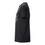 Футболка мужская STRAUSS T-Shirt heavy e.s.iconic, плотный хлопок 300 г/м², oversize, карбоново-серый, размер L (21.64.143)