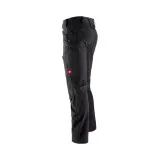 Карго STRAUSS e.s.vision stretch, черные, 50 (62.00.150)