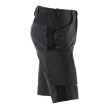 Шорти робочі Strauss e.s.vision stretch, 175 г/м², розмір 52, чорні (62.00.352)