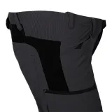 Шорти робочі Strauss e.s.vision stretch, 175 г/м², розмір 52, чорні (62.00.352)