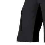 Шорти робочі Strauss e.s.vision stretch, 175 г/м², розмір 52, чорні (62.00.352)