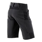 Шорти робочі Strauss e.s.vision stretch, чоловічі, чорні, розмір 56 (62.00.356)