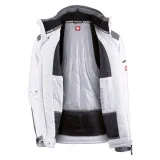 Куртка зимова STRAUSS Softshelljacke e.s.motion 2020, розмір XL, біла (65.28.758)