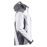 Куртка зимова STRAUSS Softshelljacke e.s.motion 2020, розмір XL, біла (65.28.758)