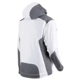 Куртка зимова STRAUSS Softshelljacke e.s.motion 2020, розмір XL, біла (65.28.758)