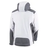 Куртка зимова STRAUSS Softshelljacke e.s.motion 2020, розмір XL, біла (65.28.758)
