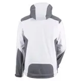 Куртка зимова STRAUSS Softshelljacke e.s.motion 2020, розмір XL, біла (65.28.758)