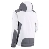 Куртка зимова STRAUSS Softshelljacke e.s.motion 2020, розмір XL, біла (65.28.758)