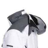 Куртка зимова STRAUSS Softshelljacke e.s.motion 2020, розмір XL, біла (65.28.758)