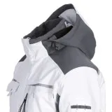 Куртка зимова STRAUSS Softshelljacke e.s.motion 2020, розмір XL, біла (65.28.758)