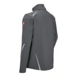 Куртка робоча Softshell Strauss e.s.motion 2020, 285 г/м², розмір S, антрацит/платина (65.69.246)