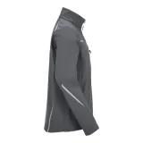 Куртка робоча Softshell Strauss e.s.motion 2020, 285 г/м², розмір S, антрацит/платина (65.69.246)