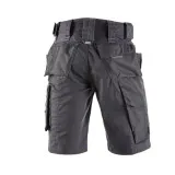 Рабочие шорты STRAUSS e.s.motion 2020, серые, размер 46 (65.69.346)