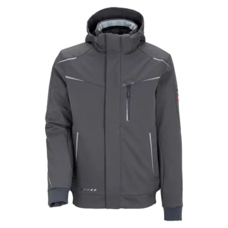 Куртка зимова STRAUSS Softshelljacke e.s.motion 2020, розмір L (65.69.854)