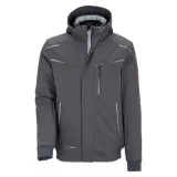 Куртка зимова STRAUSS Softshelljacke e.s.motion 2020, розмір XL (65.69.858)