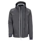 Куртка зимова STRAUSS Softshelljacke e.s.motion 2020, розмір XL (65.69.858)