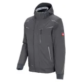 Куртка зимова STRAUSS Softshelljacke e.s.motion 2020, розмір XL (65.69.858)