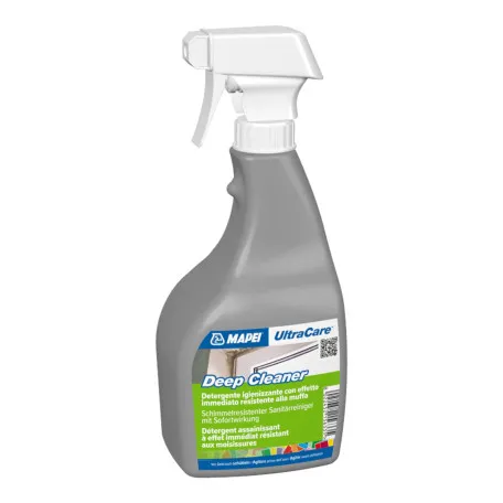 Професійний засіб для чищення Mapei Ultracare Deep Cleaner Spray, 750 мл (1150725)