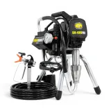 Покрасочный безвоздушный аппарат SPRAY MARKET SM-4000PRO (10037)
