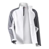 Куртка STRAUSS Softshell e.s.motion 2020 розмір M, біла, (78.11.950)
