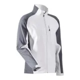 Куртка STRAUSS Softshell e.s.motion 2020 розмір M, біла, (78.11.950)
