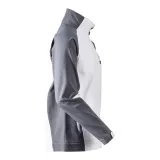 Куртка STRAUSS Softshell e.s.motion 2020 розмір M, біла, (78.11.950)