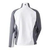 Куртка STRAUSS Softshell e.s.motion 2020 розмір M, біла, (78.11.950)