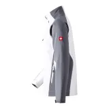 Куртка STRAUSS Softshell e.s.motion 2020 розмір M, біла, (78.11.950)
