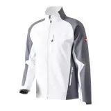 Куртка STRAUSS Softshell e.s.motion 2020 розмір M, біла, (78.11.950)