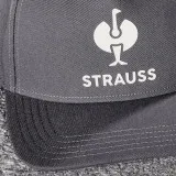 Кепка STRAUSS, е.s concrete (78.10.861)