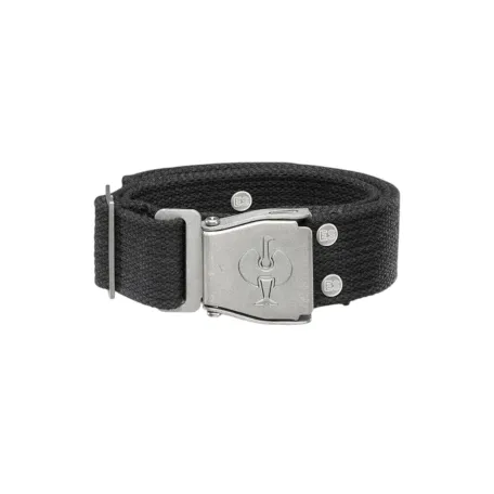 Ремінь STRAUSS Belt e.s.motion, чорний, 80-95 см (82.47.080)