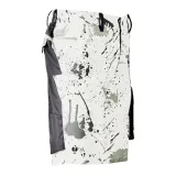 Шорти робочі Strauss e.s. Shorts Painter, 245 г/м², розмір 56, білі/графітові (95.60.456)