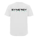 Футболка SYNERGY, белая, размер L, (MK023WV_100L)