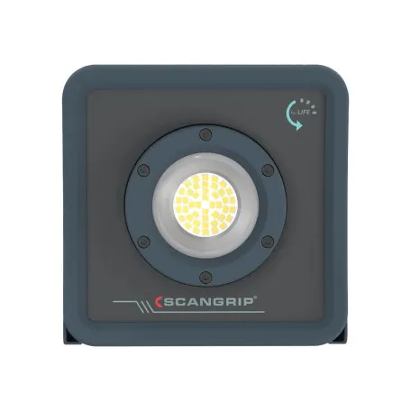 Прожектор переносной 2000 lumen NOVA R SCANGRIP, на аккумуляторе (03.6201)
