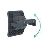 Прожектор переносной 2000 lumen NOVA R SCANGRIP, на аккумуляторе (03.6201)