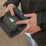 Прожектор переносной 2000 lumen NOVA R SCANGRIP, на аккумуляторе (03.6201)