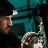 Налобный фонарь Scangrip I-View for Life (03.6212)
